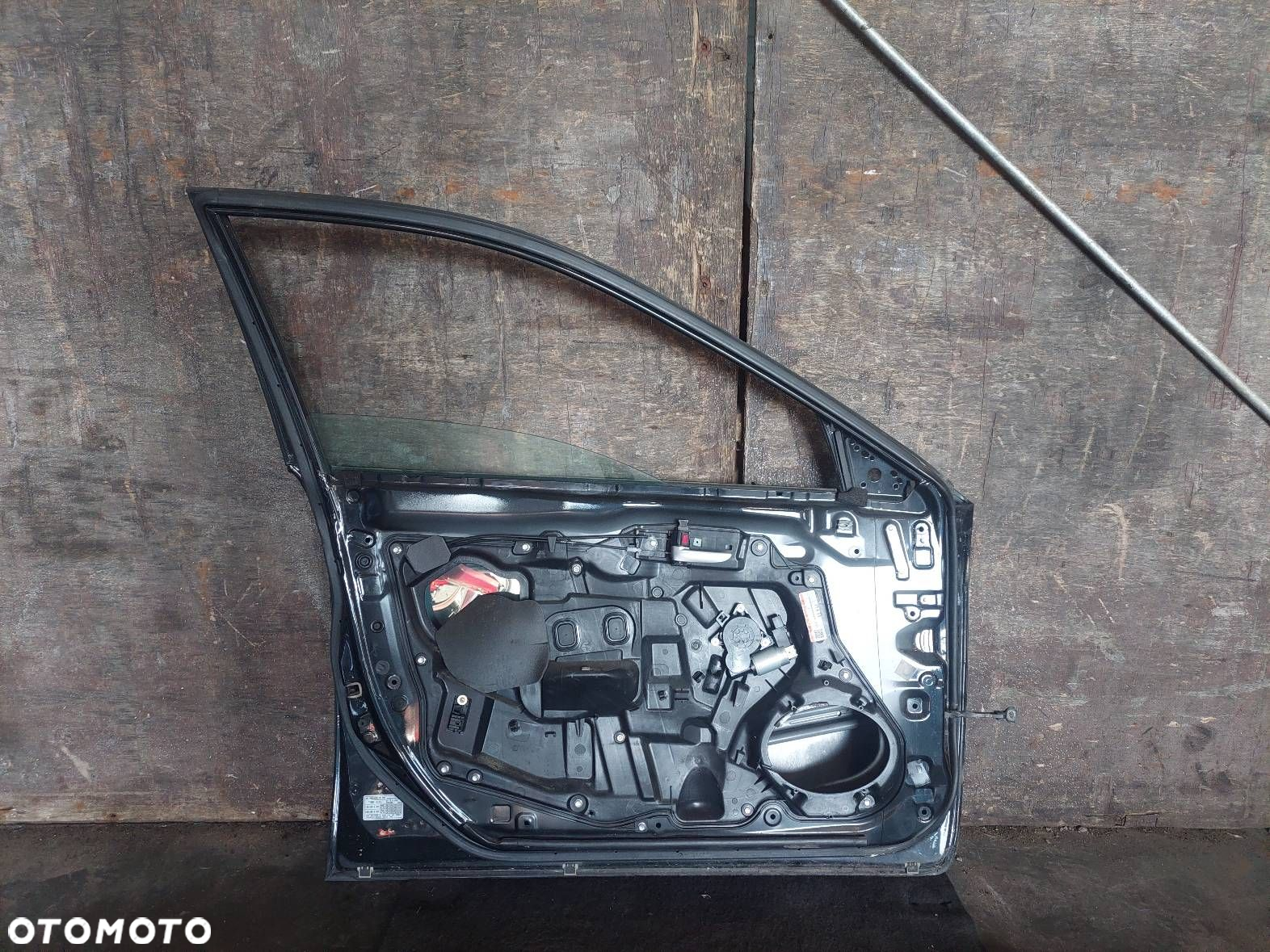 DRZWI KOMPLETNE LEWY PRZÓD MAZDA 6 I LIFT GG GY 16W - 5