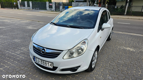 Opel Corsa 1.2 16V Essentia