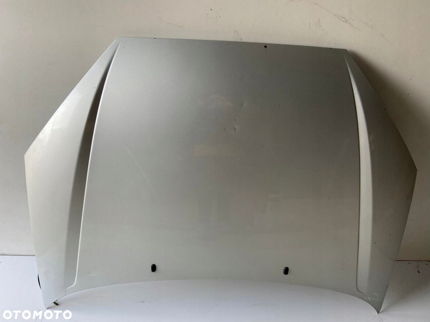 MASKA POKRYWA SILNIKA FORD FOCUS MK1 01-04 - 1