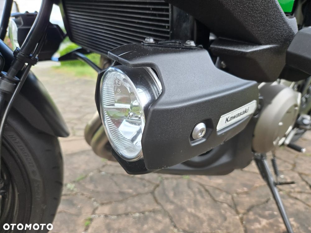 Kawasaki Versys 1000 - 20