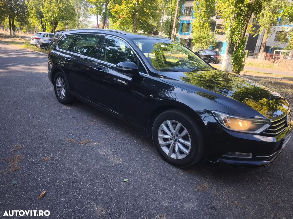 Volkswagen Passat 2.0 Blue TDI SCR Exclusive - 2