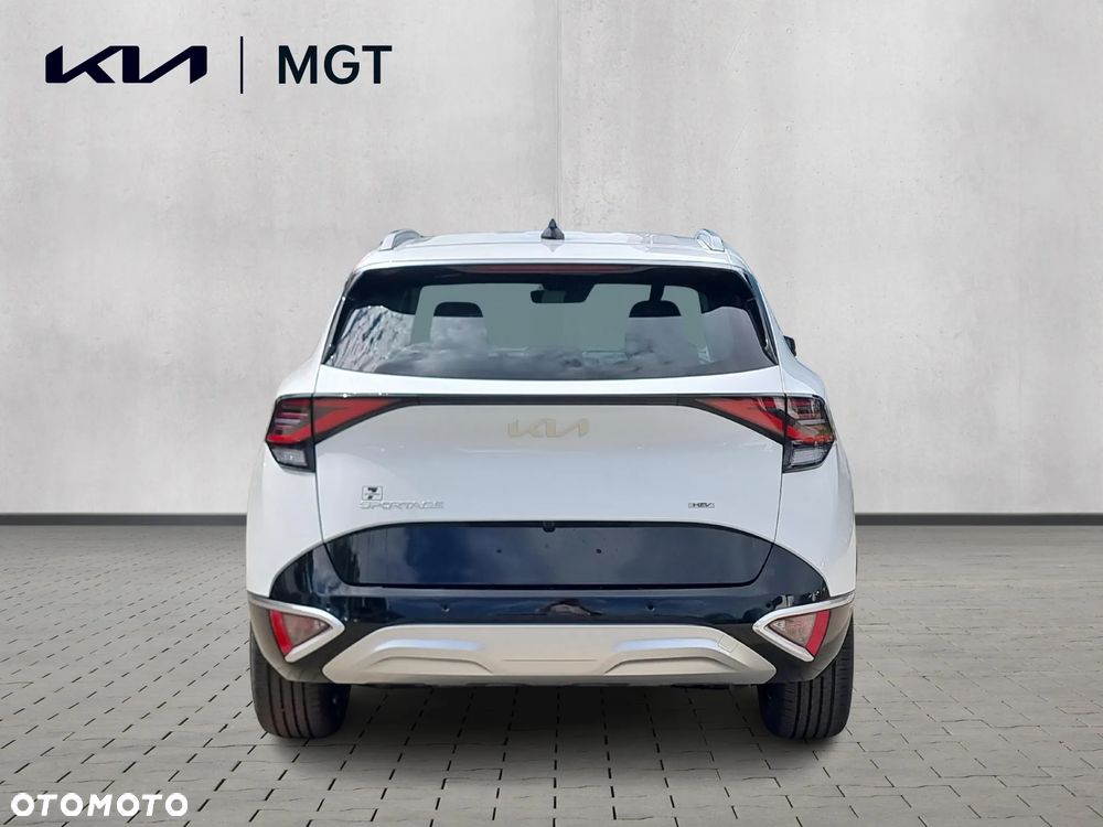 Kia Sportage 1.6 T-GDI HEV Business Line 2WD - 4