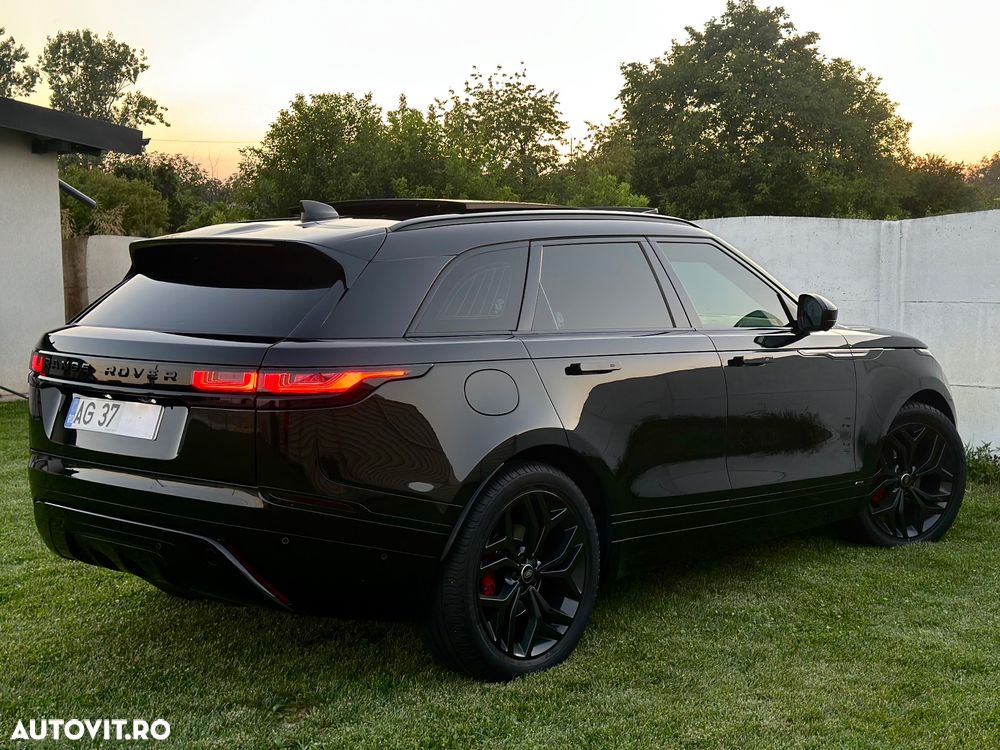 Land Rover Range Rover Velar 2.0 R-Dynamic SE - 10