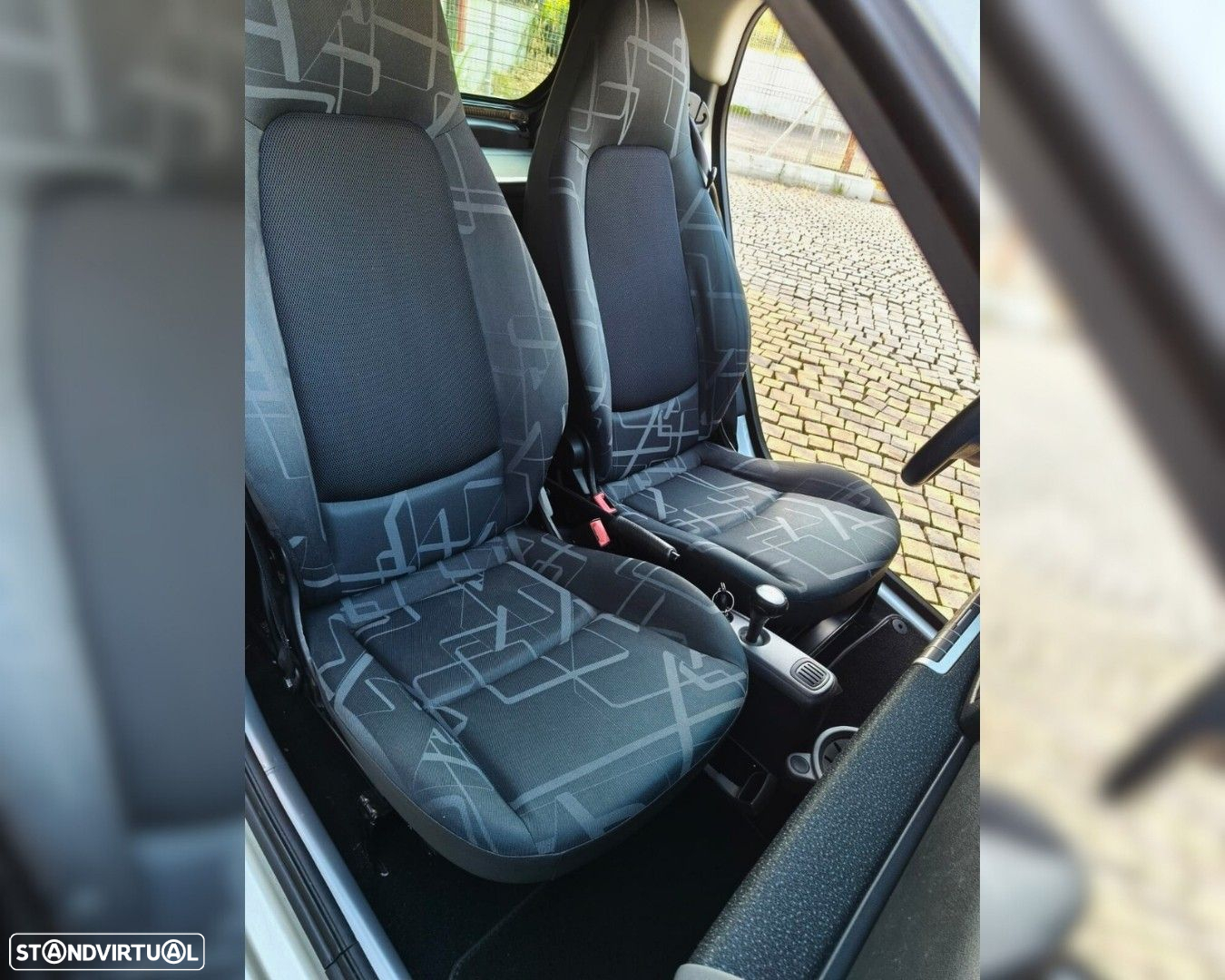 Smart ForTwo Coupé 1.0 mhd Passion 71 - 10