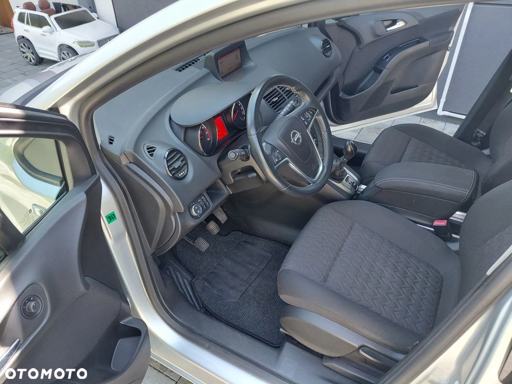 Opel Meriva 1.4 Edition - 13