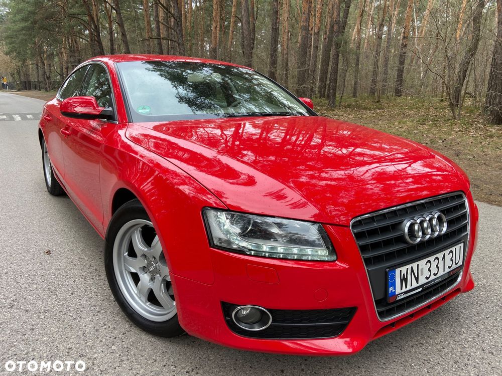 Audi A5 Sportback 2.0 TFSI - 3