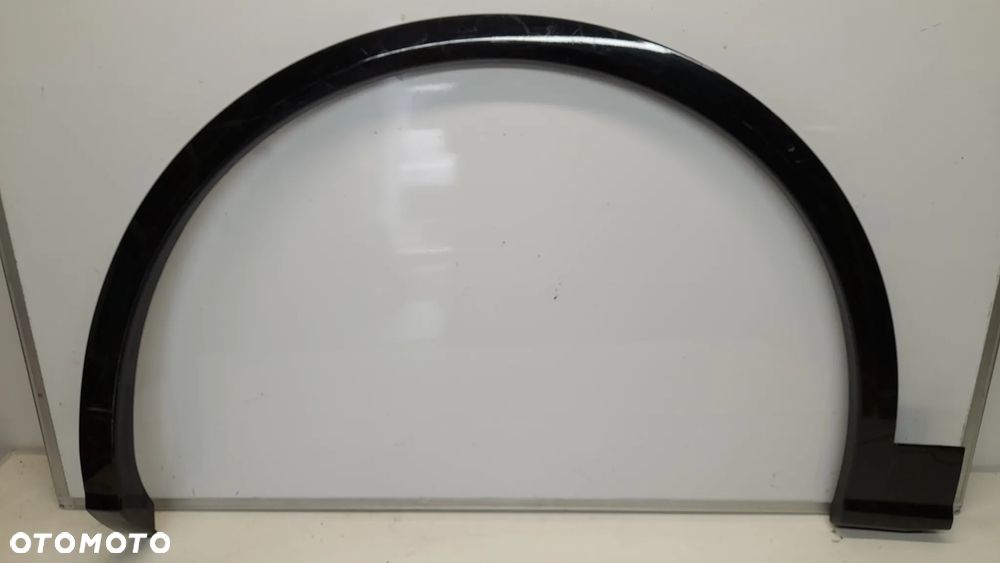 AUDI Q5 80A LISTWA BŁOTNIKA PRZEDNIA LEWA 80A853717F - 1