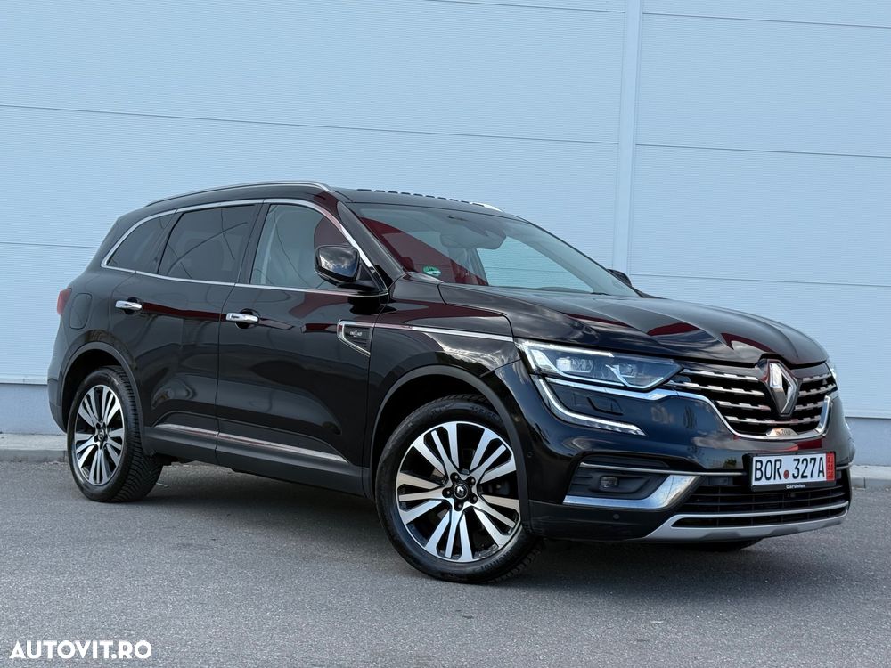 Renault Koleos BLUE dCi X-Tronic 4WD Initiale Paris - 9
