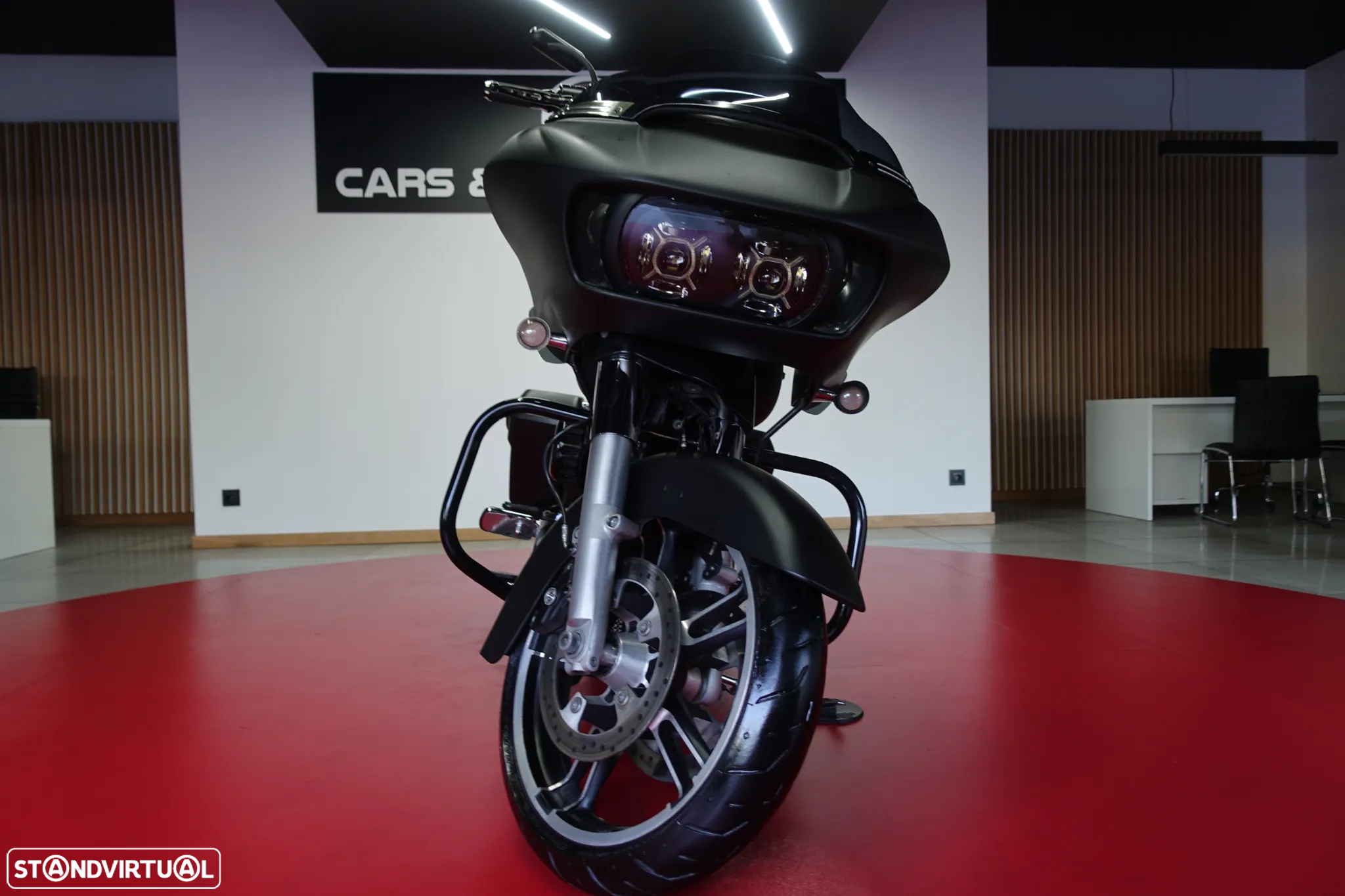Harley-Davidson Road Glide C/Nova - 40