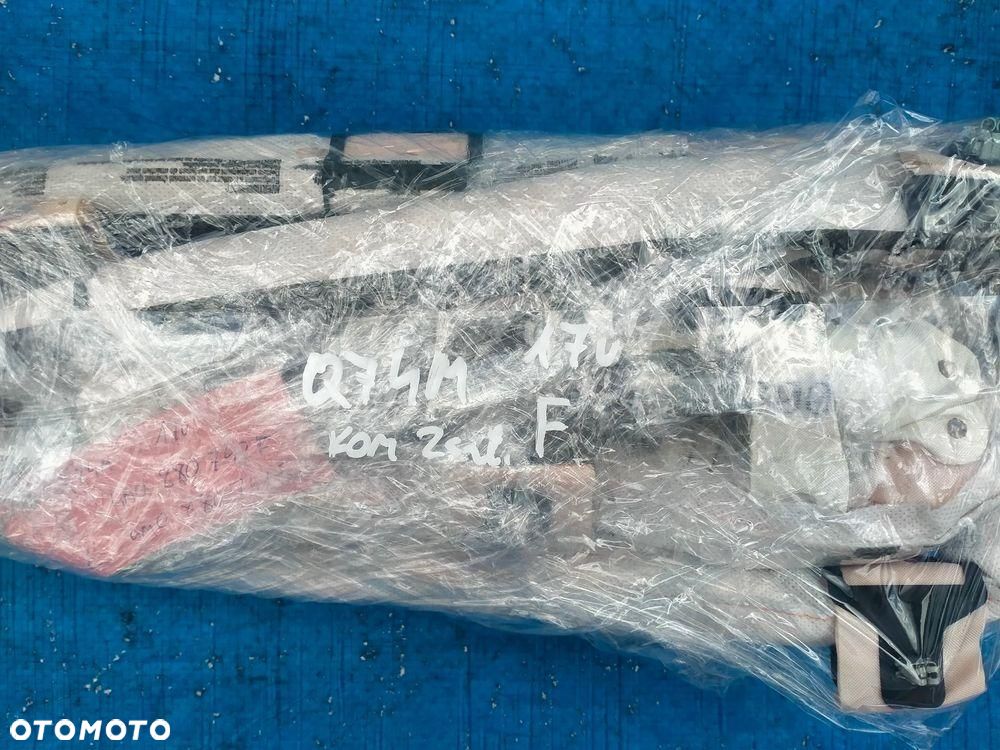 AUDI Q7 4M KURTYNY KURTYNA PRAWA 4M0880742F LEWA 4M0880741F - 8