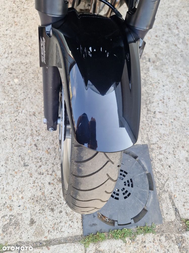 Honda CBF - 11