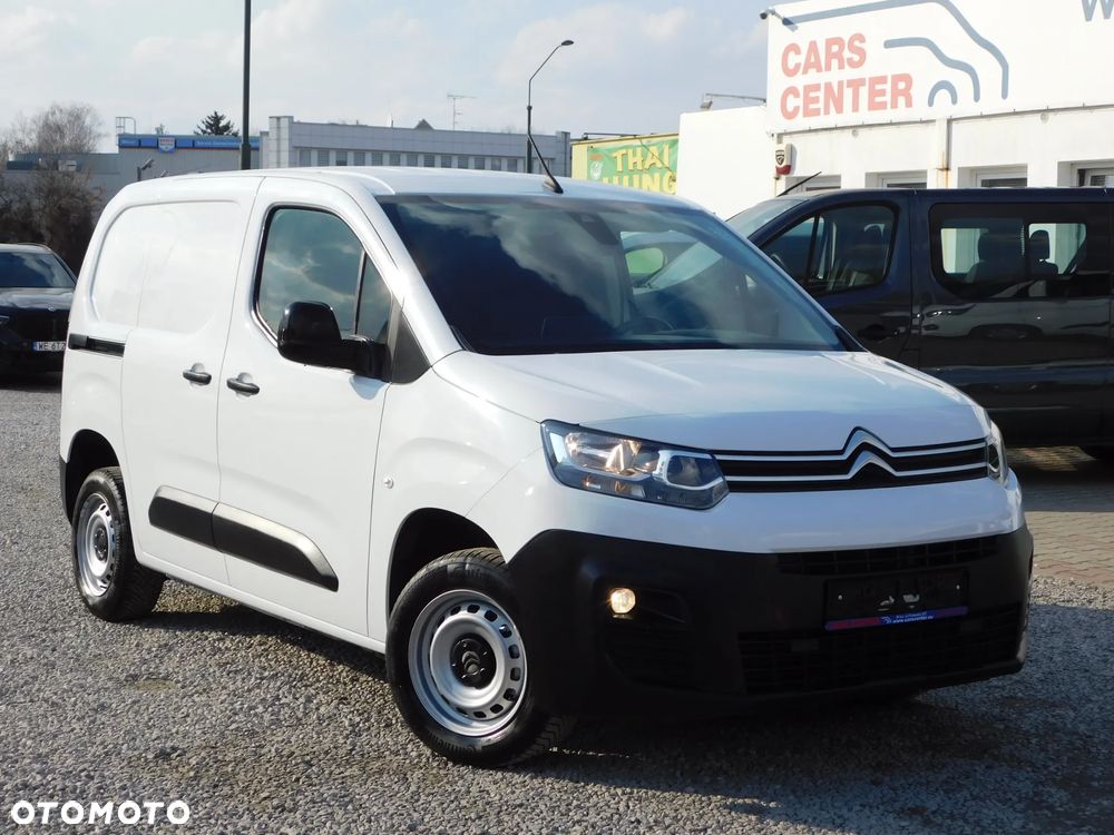 Citroën Berlingo M 1.5 BlueHDI Feel S&S - 14