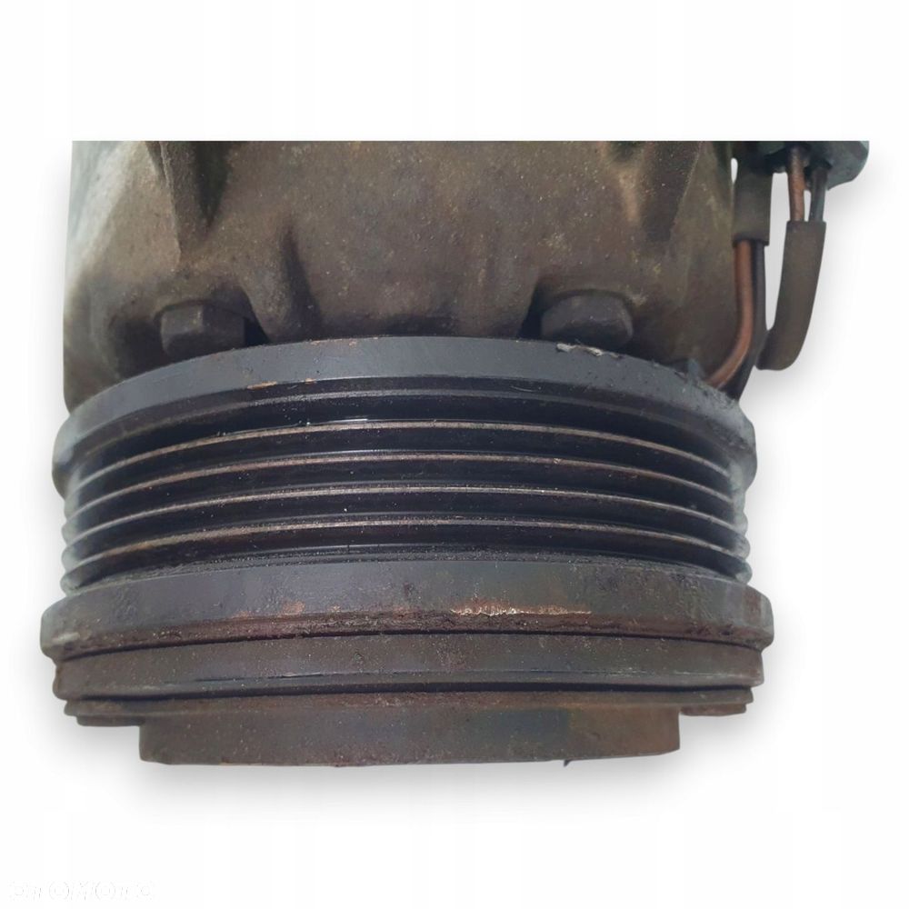 SPRĘŻARKA KLIMATYZACJI Opel Astra H G Meriva A 1.6 13322144 Delphi KX4 - 2