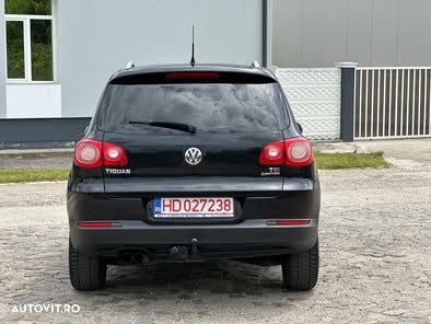 Volkswagen Tiguan 2009 photo 3