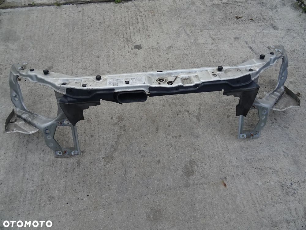 BELKA POD ZDERZAK PRZEDNI PRZÓD WZMOCNIENIE CZOŁOWE OPEL VECTRA C SIGNUM Z157 Z2AU - 4