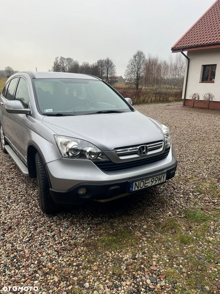 Honda CR-V 2.0 Elegance - 1
