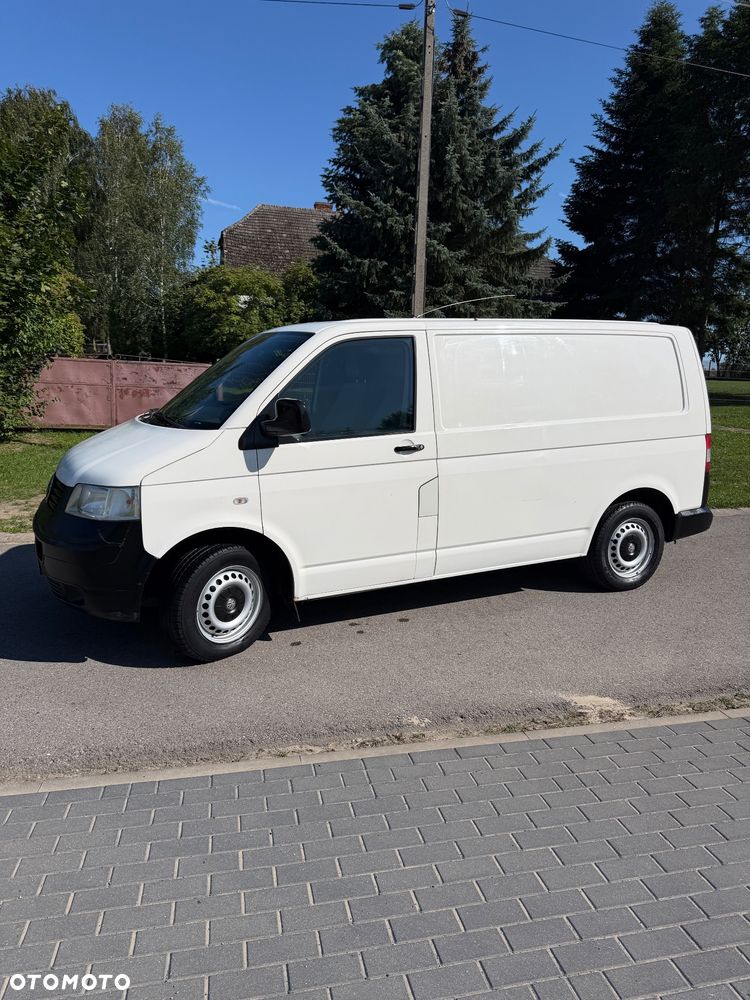 Volkswagen Transporter - 5