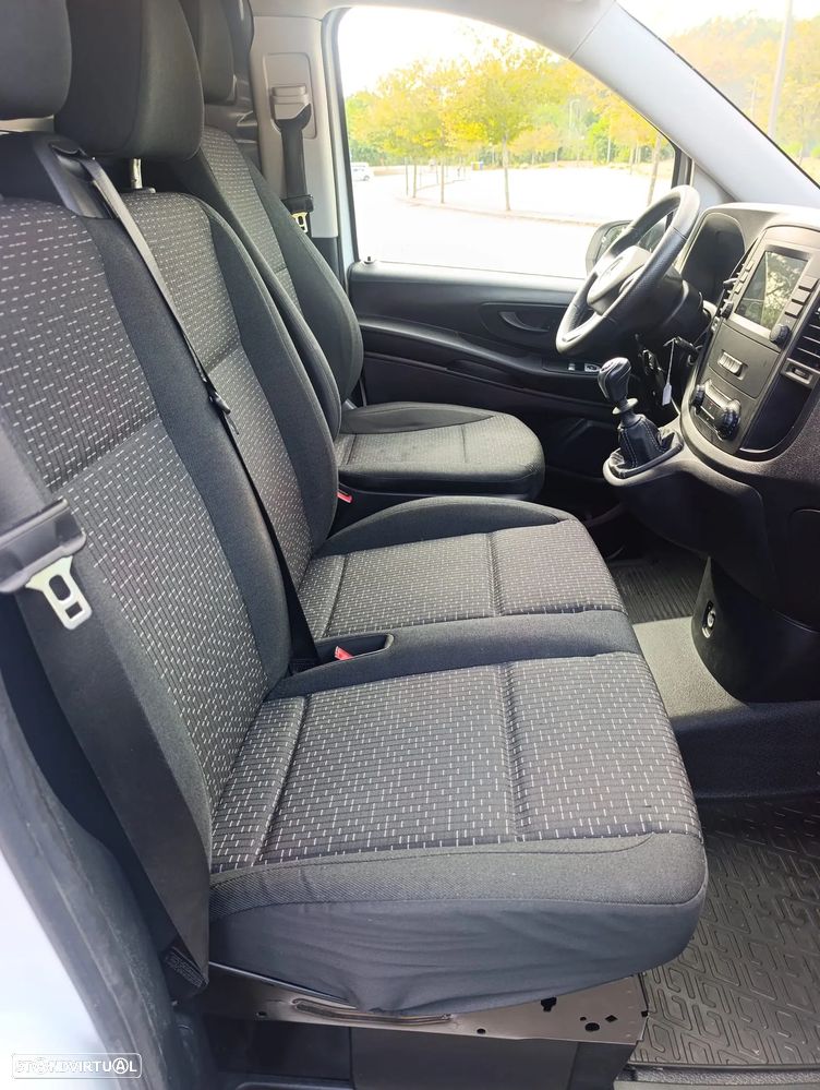 Mercedes-Benz Vito 114 CDI Isotérmica Iva Dedutível - 15