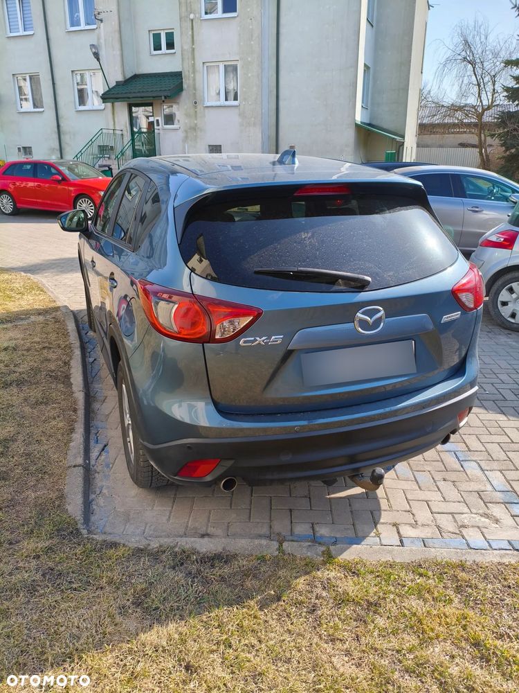 Mazda CX-5 - 4
