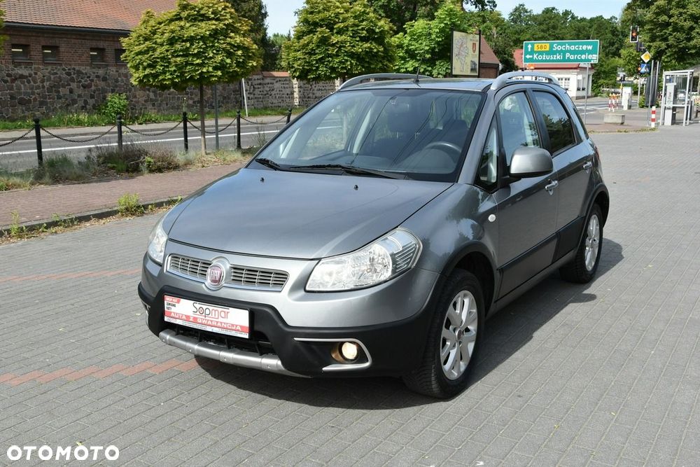 Fiat Sedici - 18
