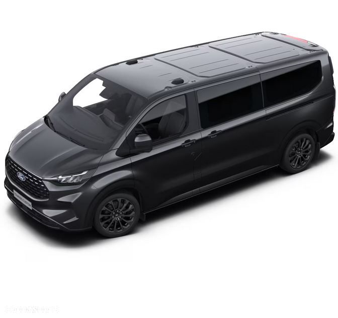 Ford Tourneo Custom - 6