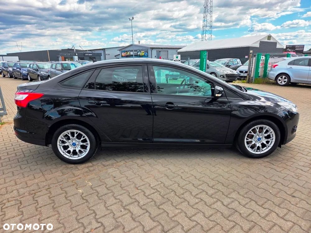 Ford Focus 1.6 TDCi DPF Start-Stopp-System Business - 5