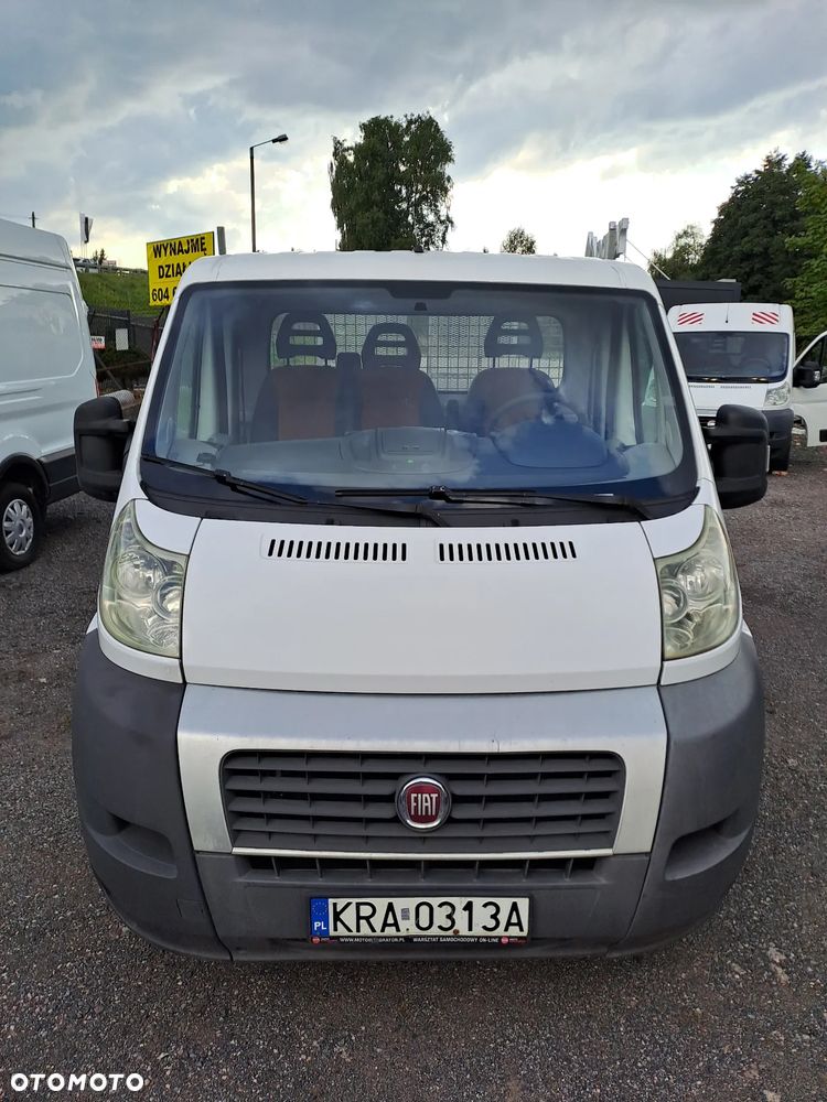 Fiat DUCATO-MAXI-LAWETA - 4