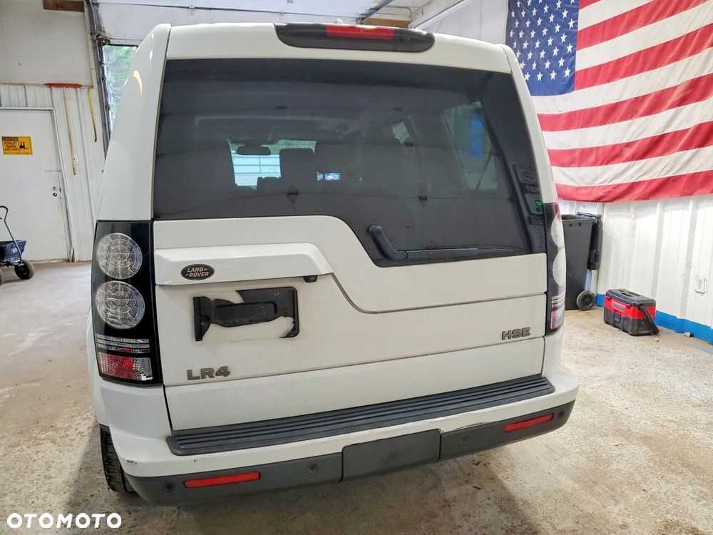 Land Rover Discovery 3.0 V6 Supercharged HSE - 5