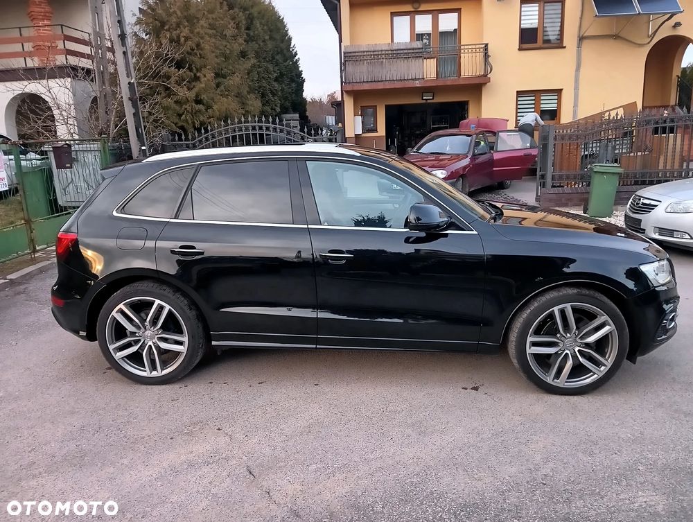 Audi SQ5 3.0 TDI Quattro Tiptronic - 30
