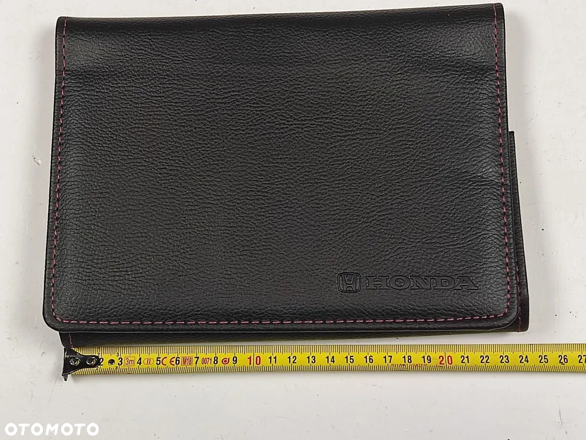 HONDA Etui na Dokumenty - 3