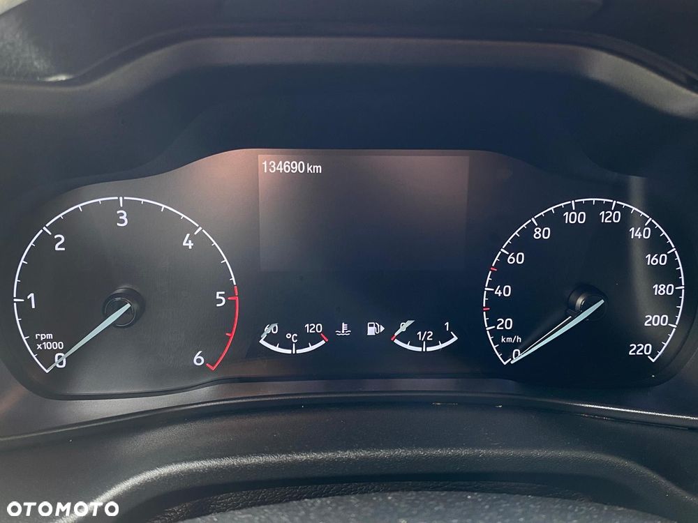 Ford TRANSIT CONNECT L2 1,5 TDCI 120KM BAGAŻNIK DACHOWY - 39