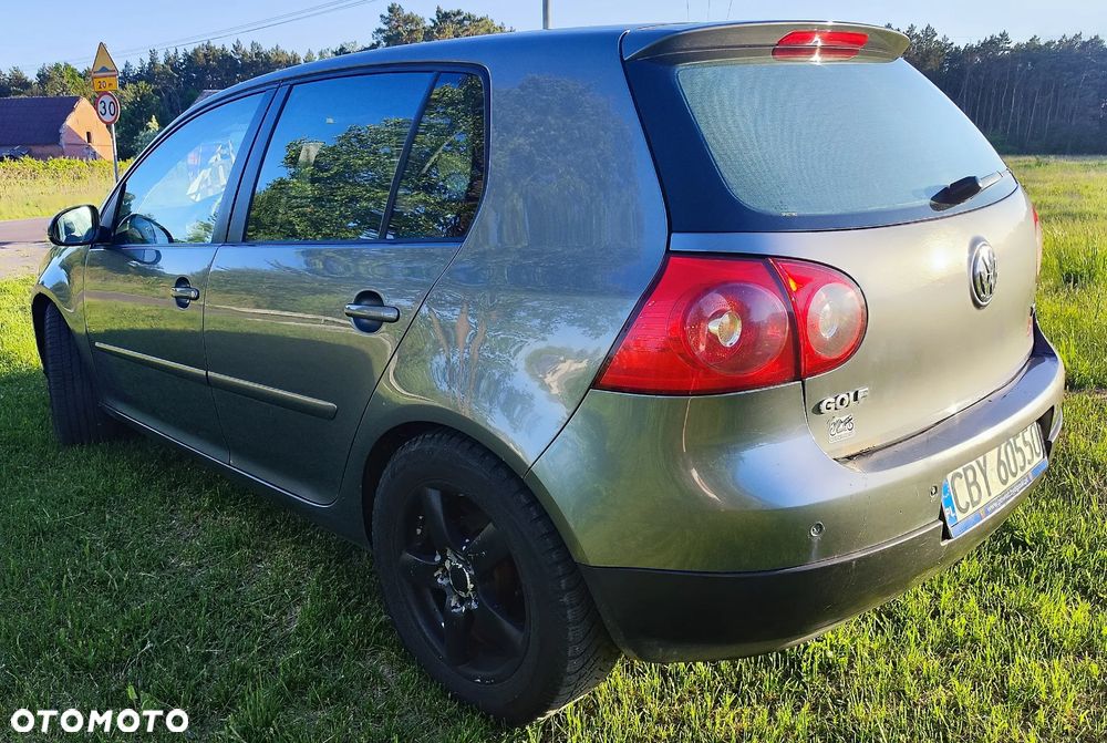 Volkswagen Golf 1.9 TDI Comfortline - 3