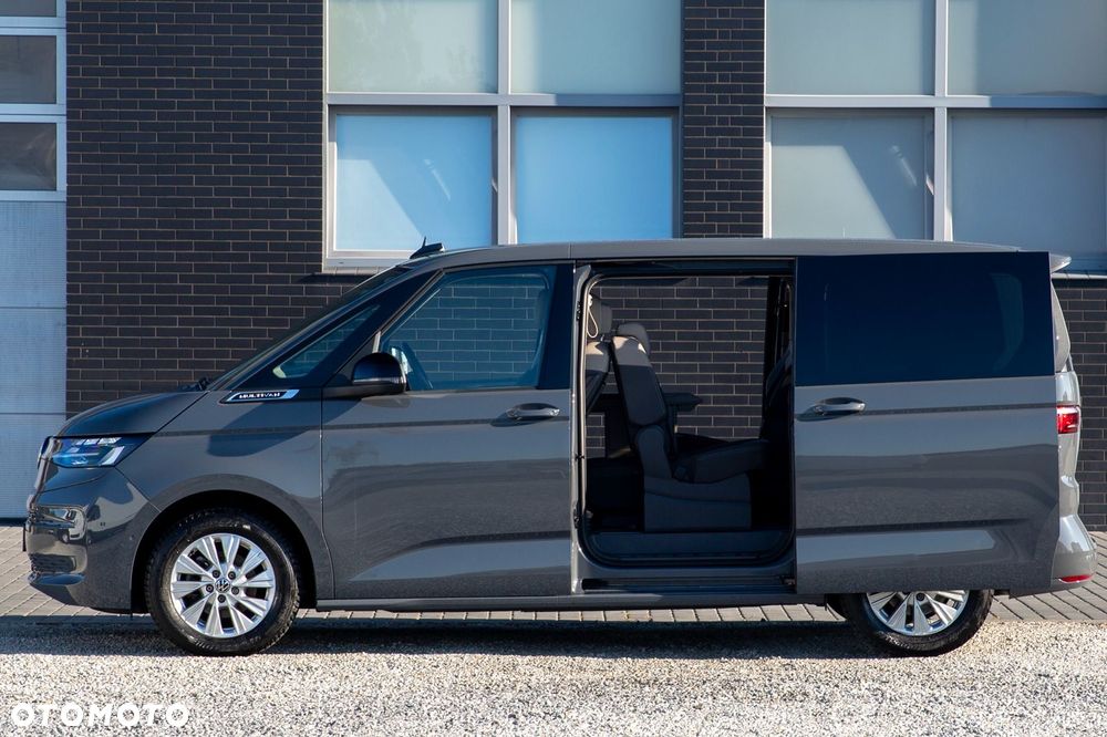 Volkswagen Multivan - 8