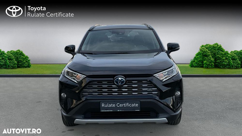 Toyota RAV4 2.5 Hybrid VVT-iE 4x4 Luxury Premium - 3