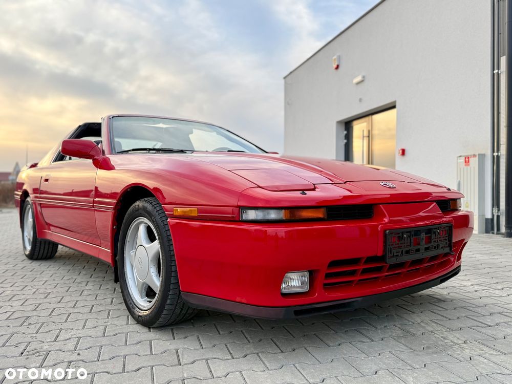 Toyota Supra - 10