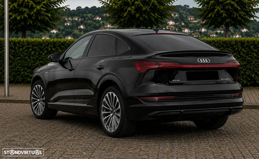 Audi e-tron 50 quattro S line - 5