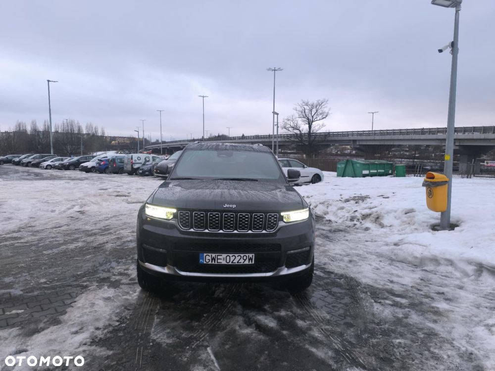 Jeep Grand Cherokee 3.6 V6 Summit - 1