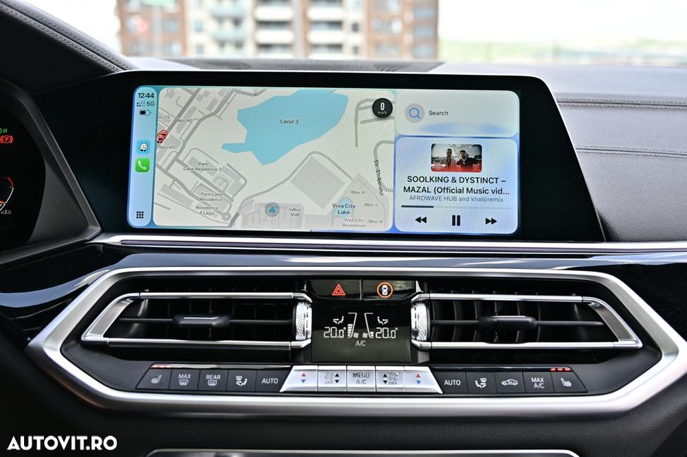 BMW X6 xDrive30d AT MHEV - 34