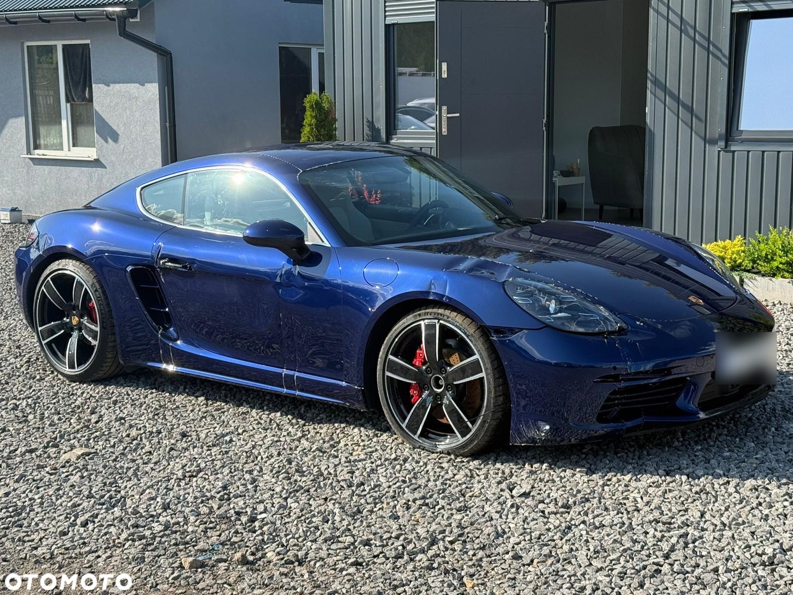 Porsche 718 Cayman S PDK - 4