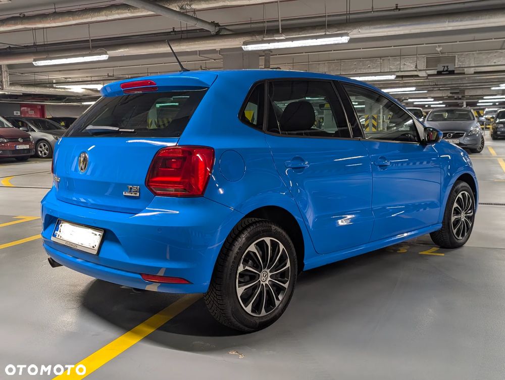 Volkswagen Polo 1.2 TSI BMT Highline - 6