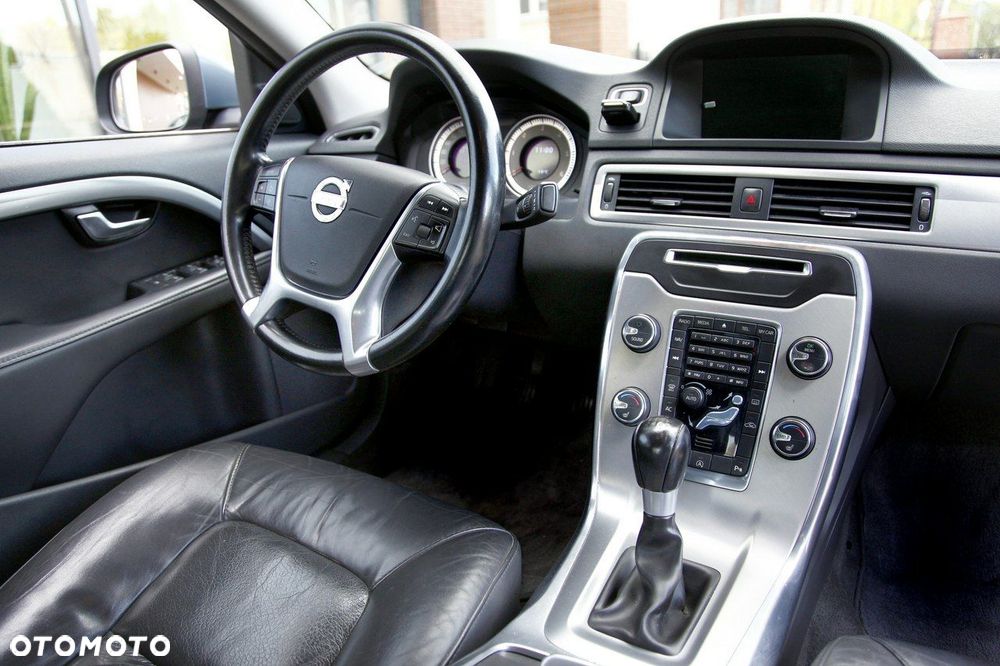 Volvo S80 - 14