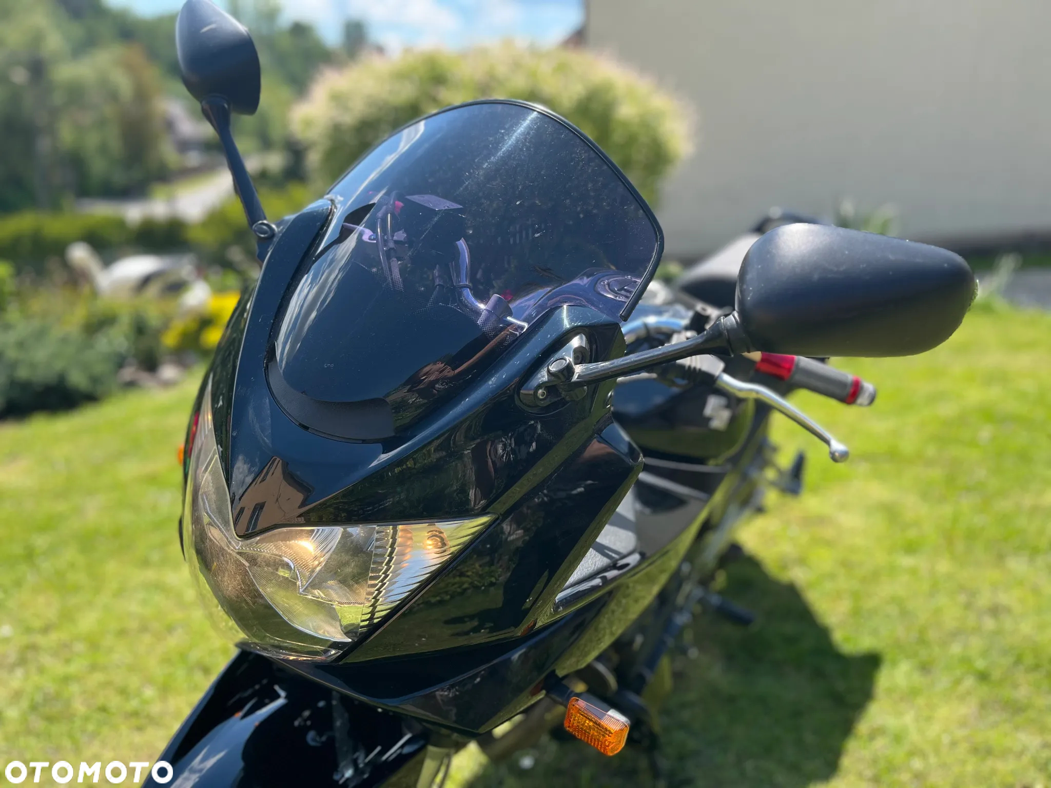 Suzuki Bandit - 16