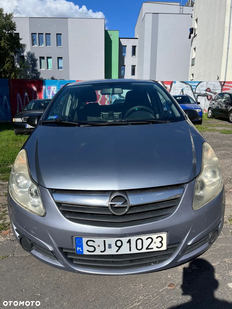 Opel Corsa 1.3 CDTI - 4