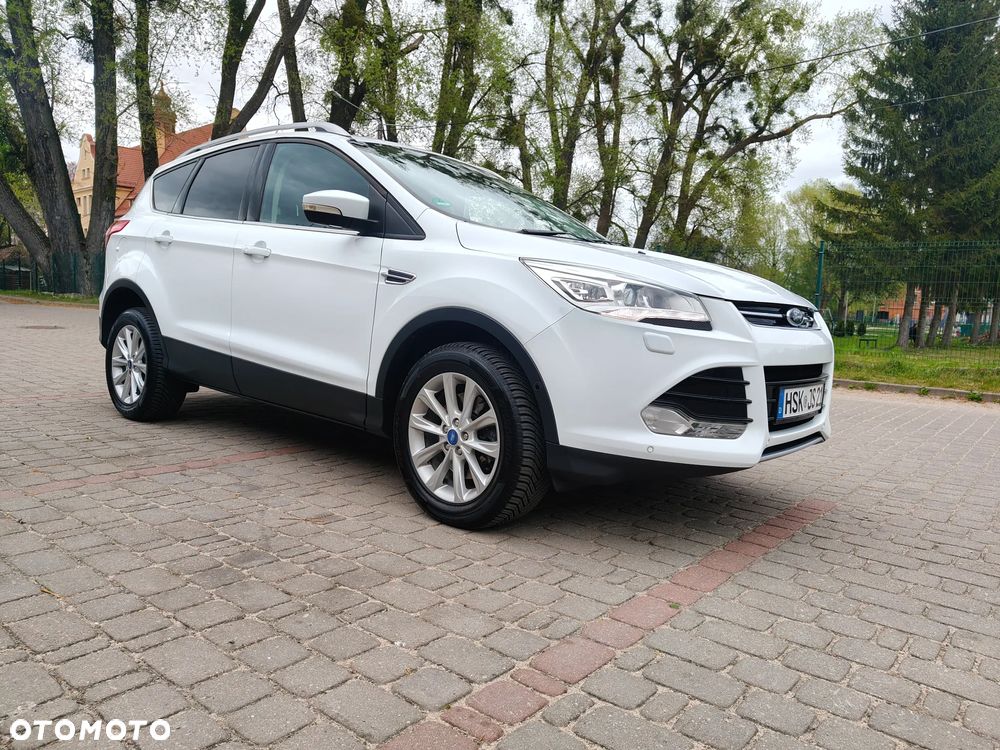 Ford Kuga - 27