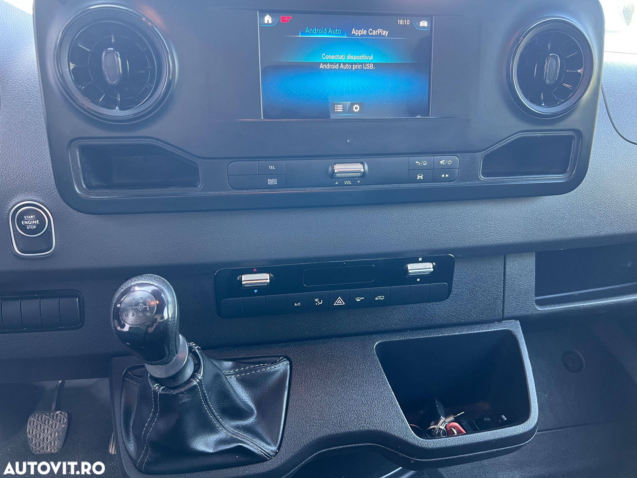 Mercedes-Benz Sprinter 514 - 8