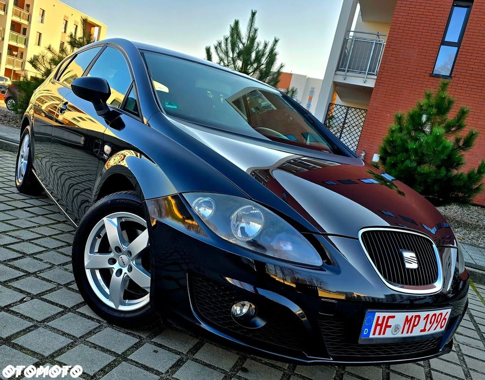 Seat Leon 1.4 TSI Sport Limited - 10