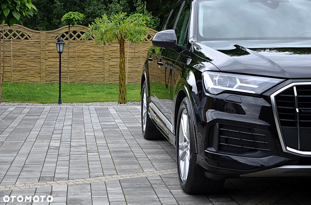 Audi Q7 50 TDI mHEV Quattro Tiptr - 10