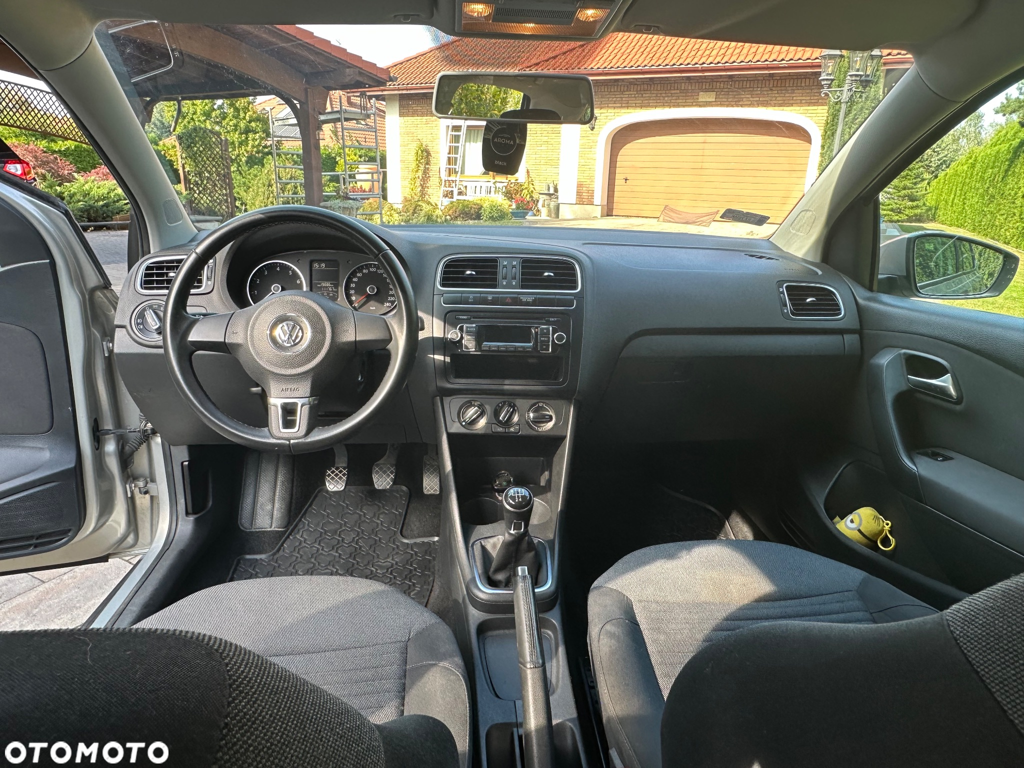Volkswagen Polo 1.2 Trendline - 11