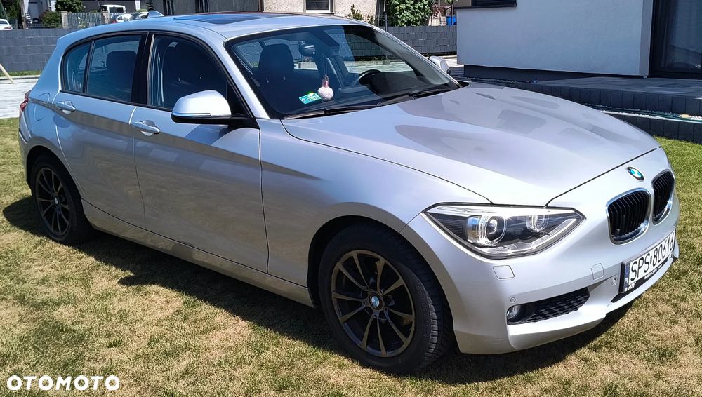 BMW Seria 1 116i - 7