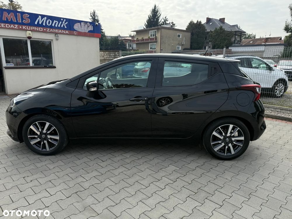Nissan Micra 1.0 Visia - 19